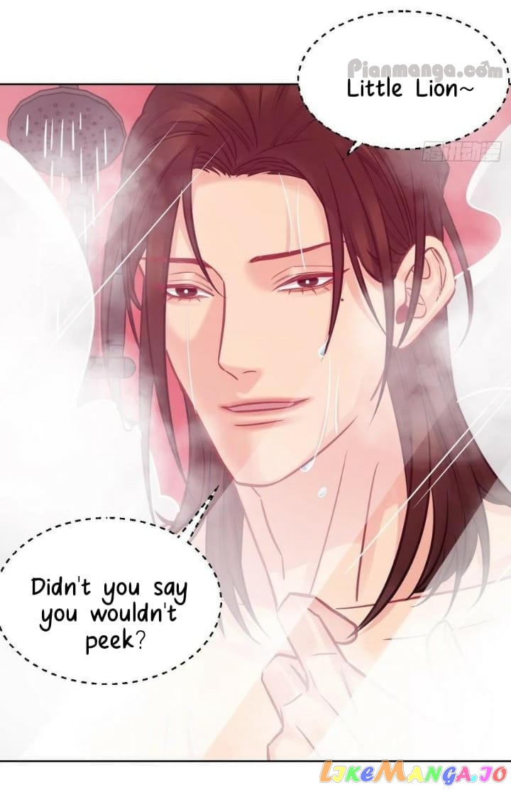Boy's Dormitory 303 chapter 192.5 - page 31