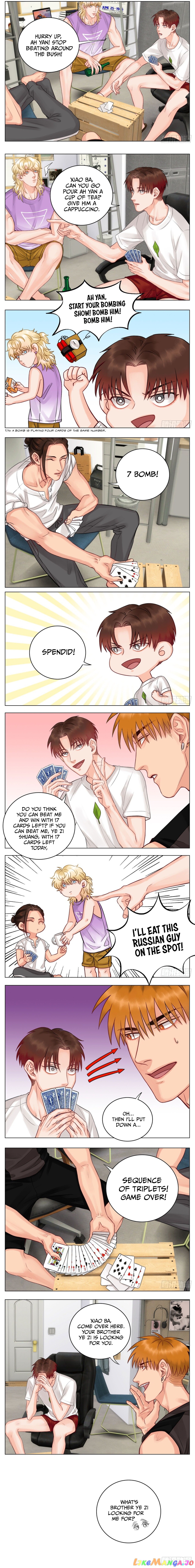 Boy's Dormitory 303 chapter 27 - page 3
