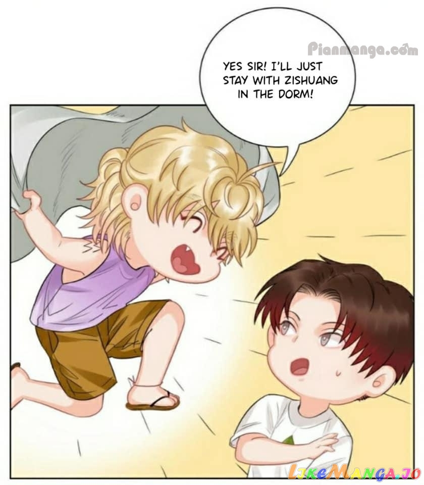 Boy's Dormitory 303 chapter 148.5 - page 4