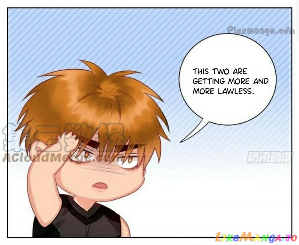 Boy's Dormitory 303 chapter 148.5 - page 5
