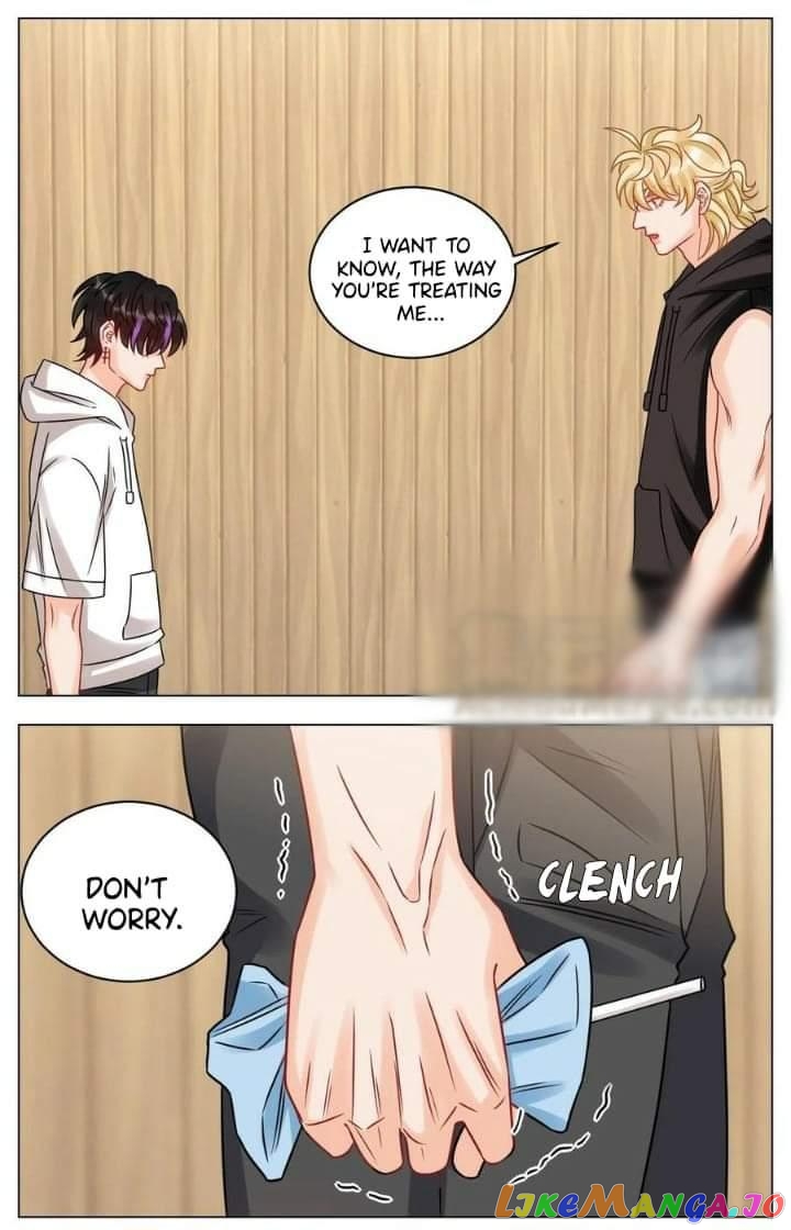 Boy's Dormitory 303 chapter 193 - page 13