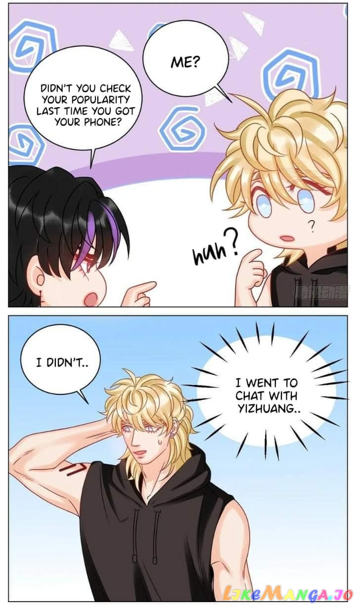 Boy's Dormitory 303 chapter 193 - page 17