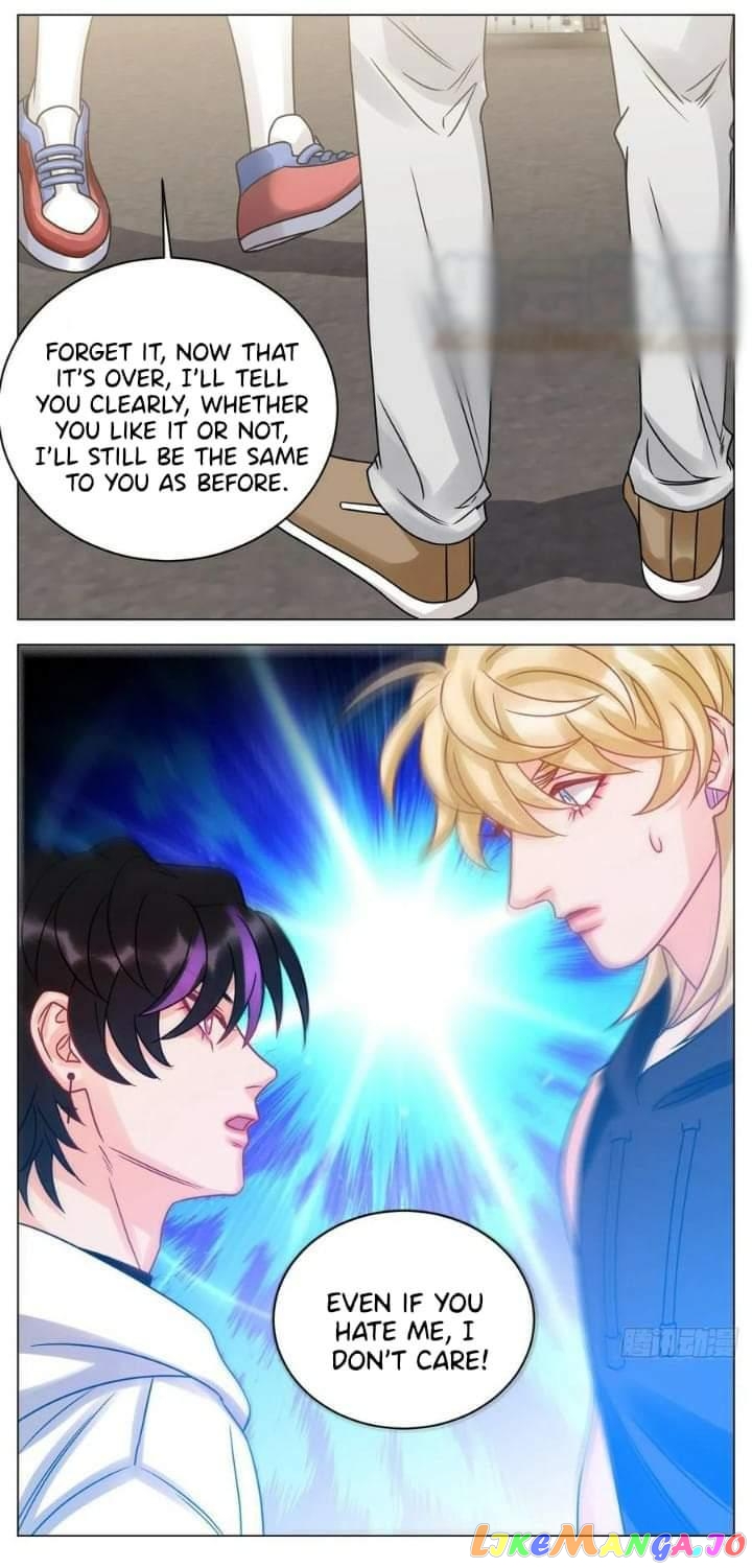 Boy's Dormitory 303 chapter 193 - page 18