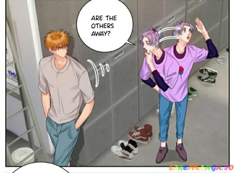 Boy's Dormitory 303 chapter 149 - page 16