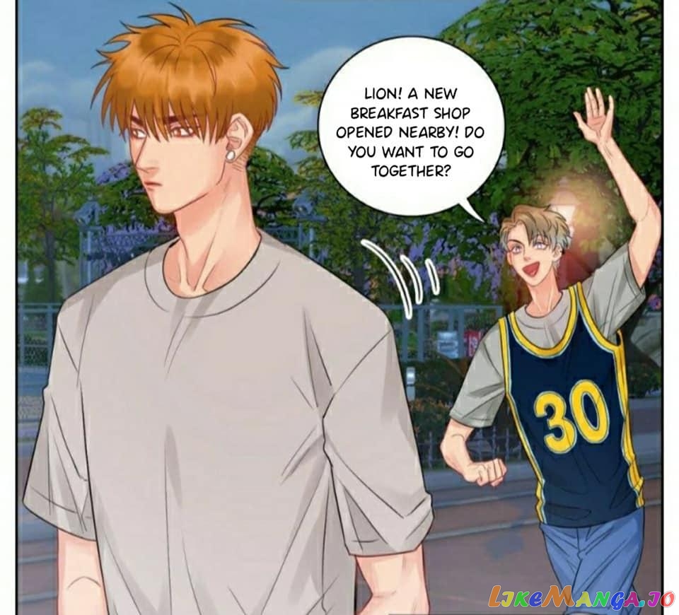 Boy's Dormitory 303 chapter 149 - page 4