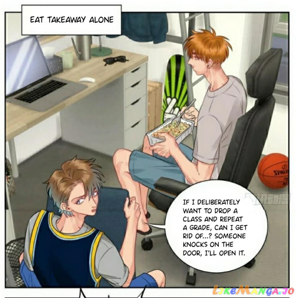 Boy's Dormitory 303 chapter 149 - page 7