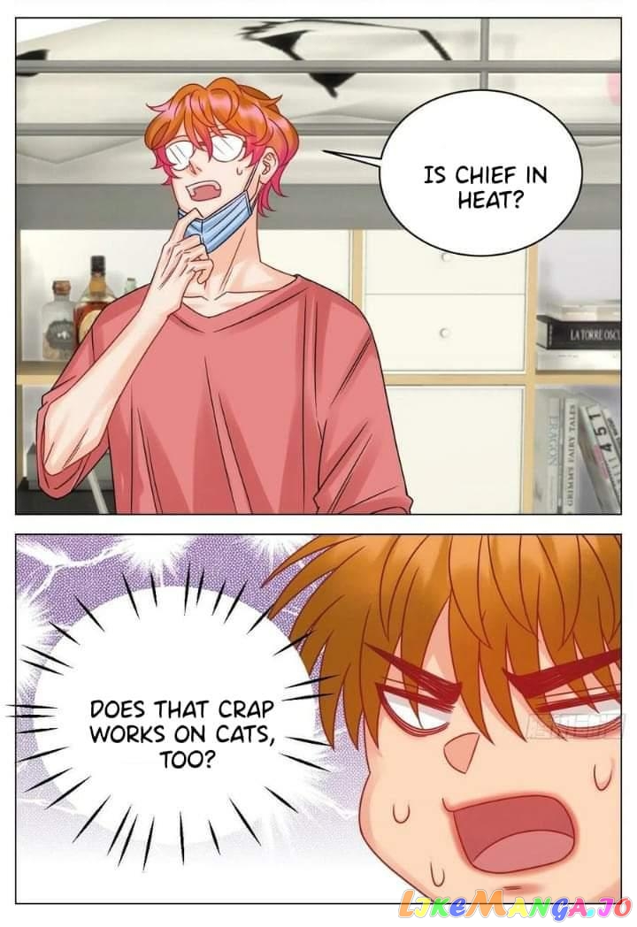 Boy's Dormitory 303 chapter 194 - page 10