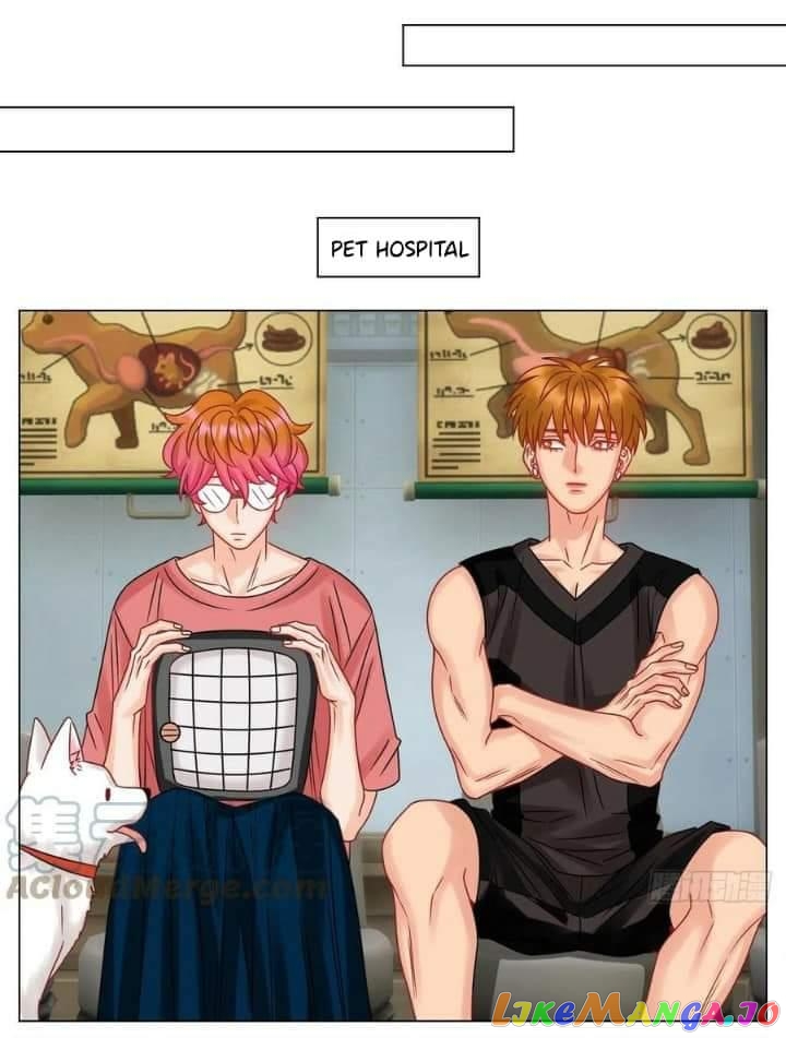 Boy's Dormitory 303 chapter 194 - page 11
