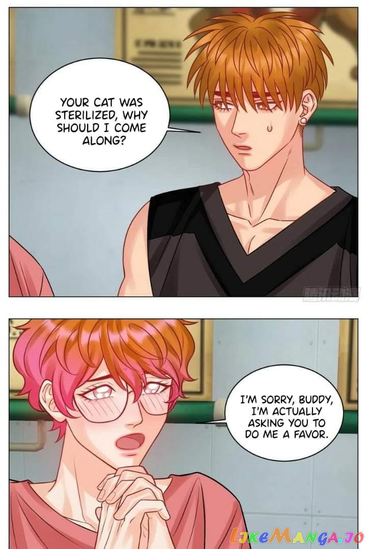 Boy's Dormitory 303 chapter 194 - page 12