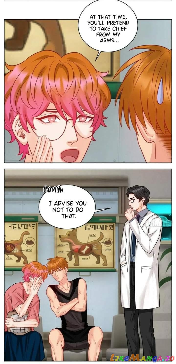Boy's Dormitory 303 chapter 194 - page 14
