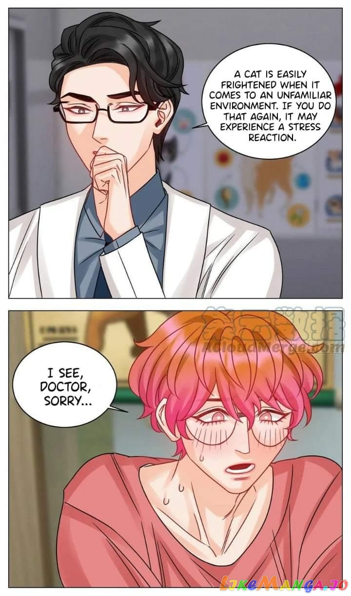 Boy's Dormitory 303 chapter 194 - page 15