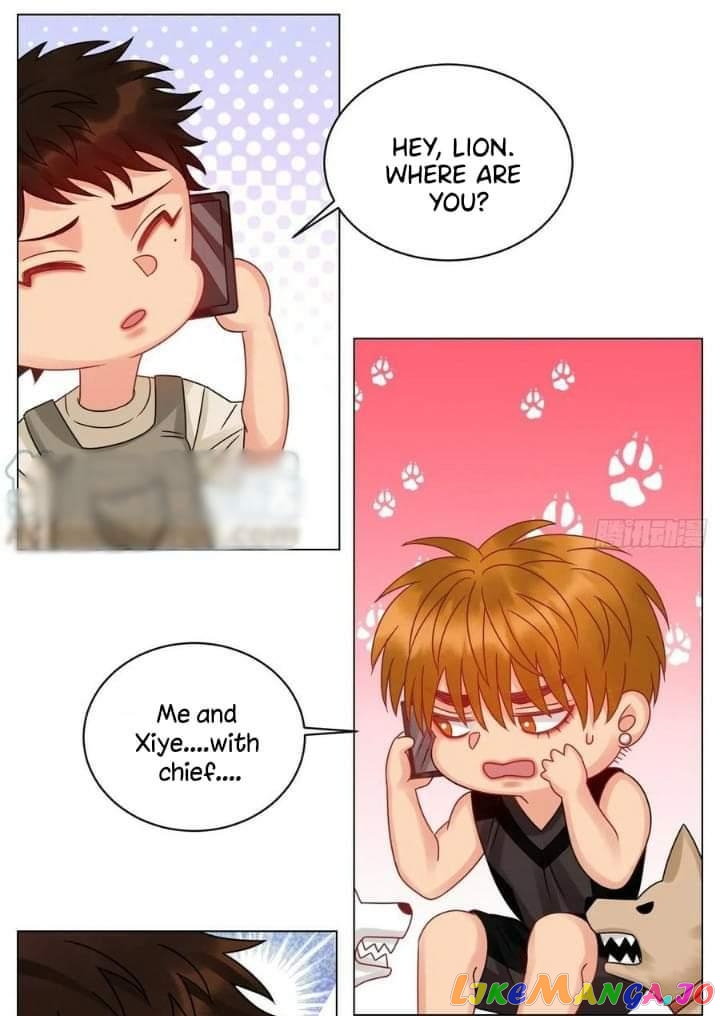 Boy's Dormitory 303 chapter 194 - page 17