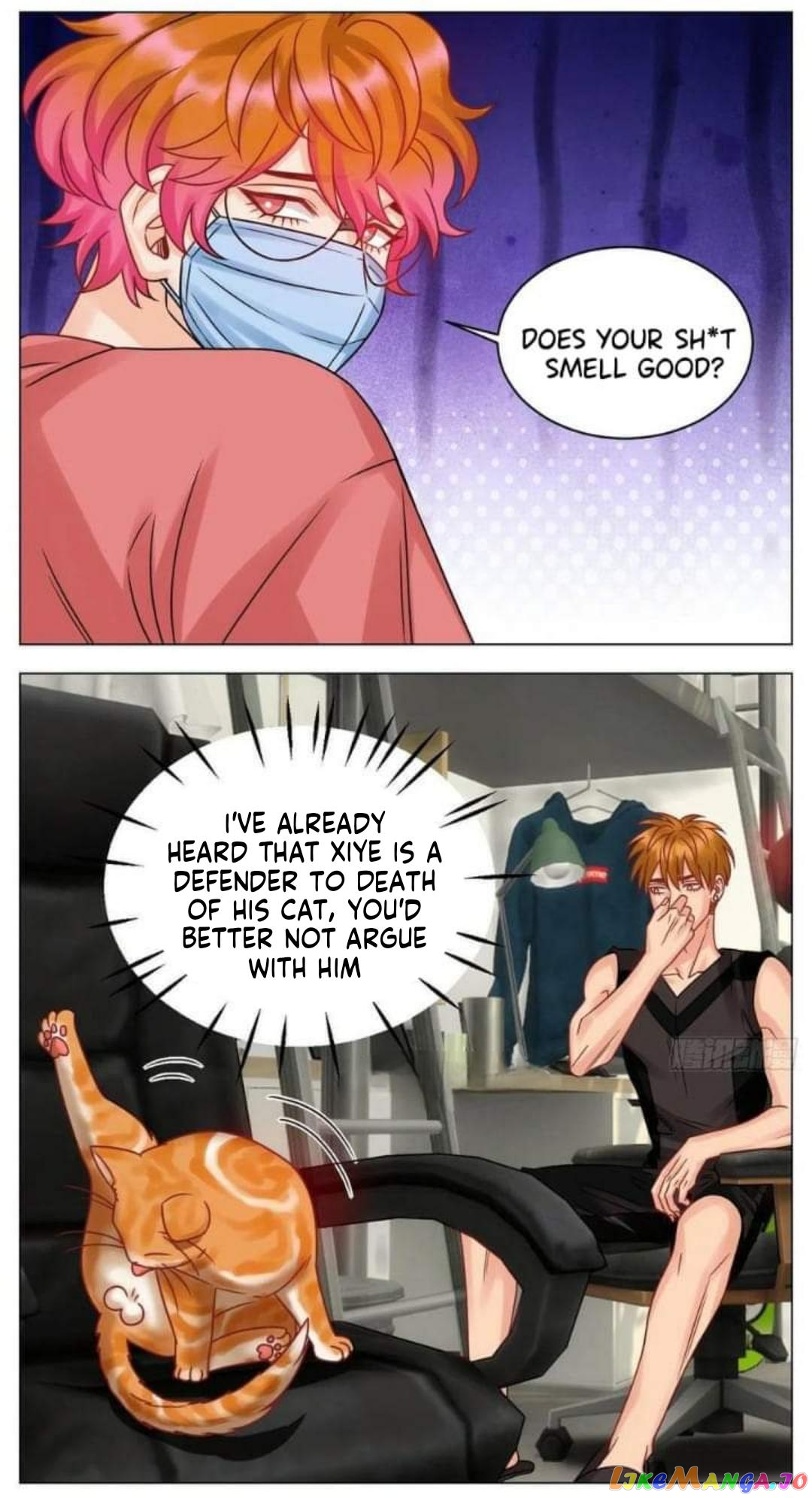 Boy's Dormitory 303 chapter 194 - page 5