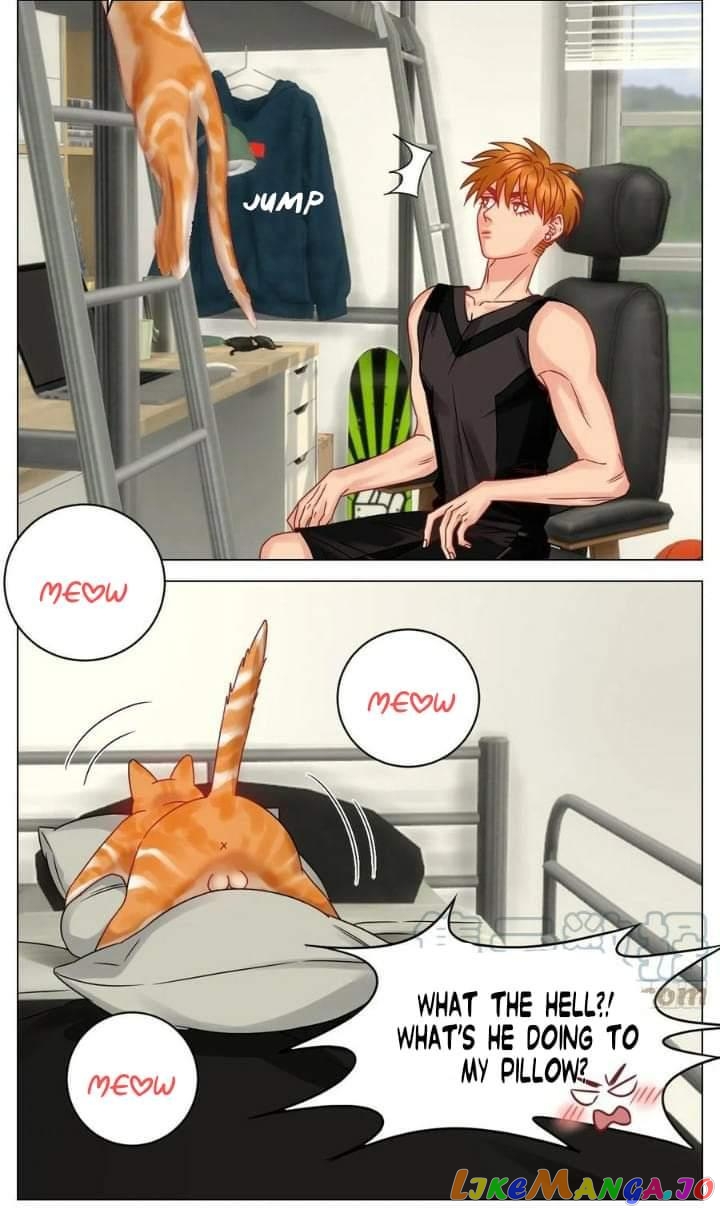 Boy's Dormitory 303 chapter 194 - page 9