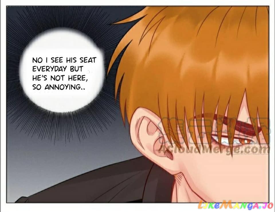 Boy's Dormitory 303 chapter 150 - page 6