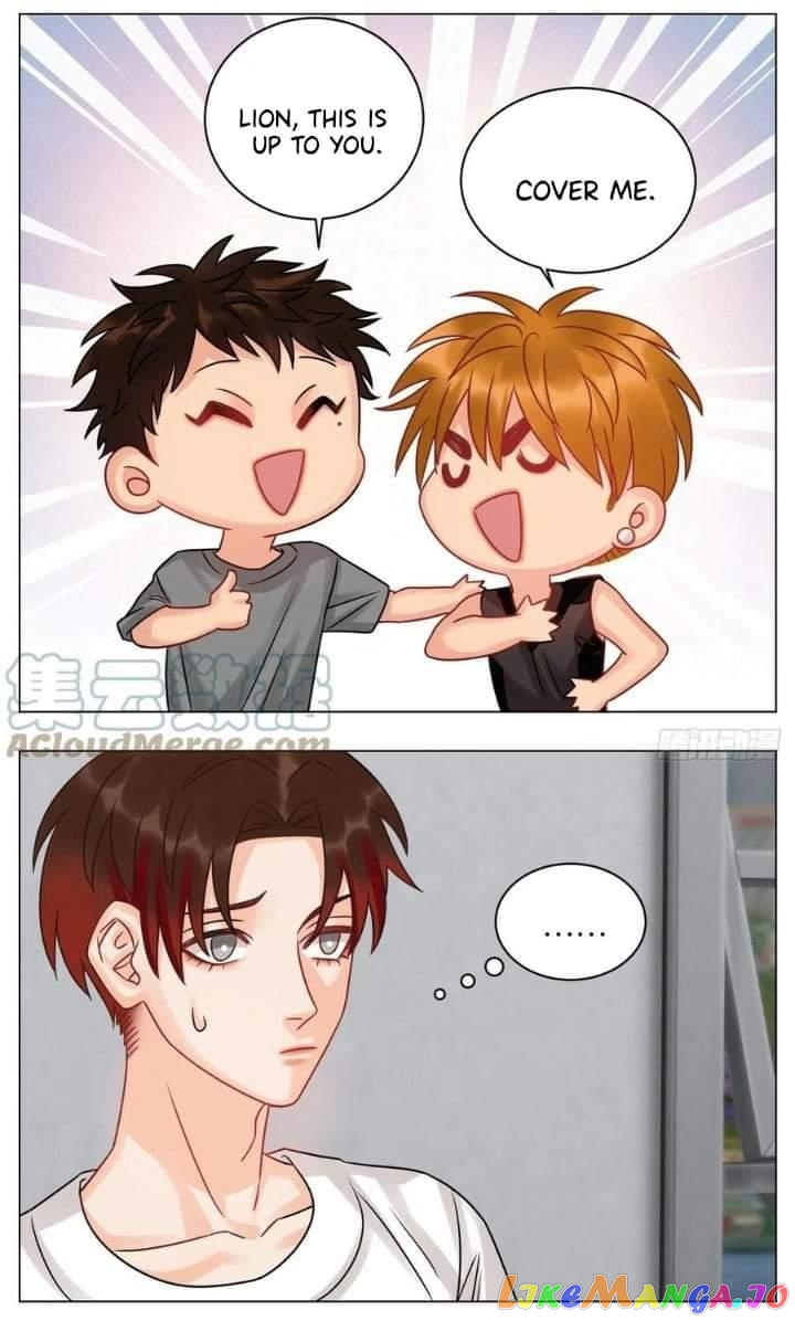 Boy's Dormitory 303 chapter 195 - page 14