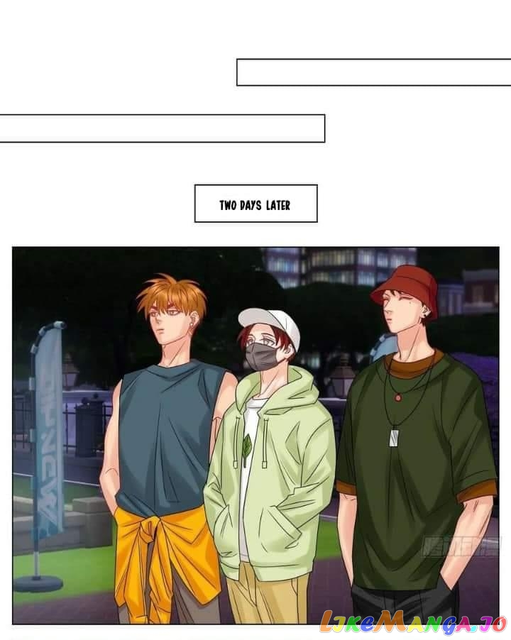 Boy's Dormitory 303 chapter 195 - page 15