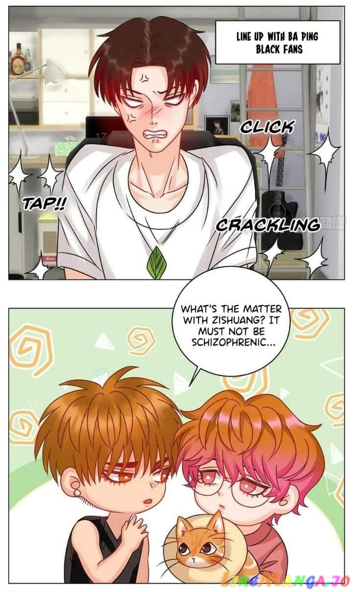 Boy's Dormitory 303 chapter 195 - page 4