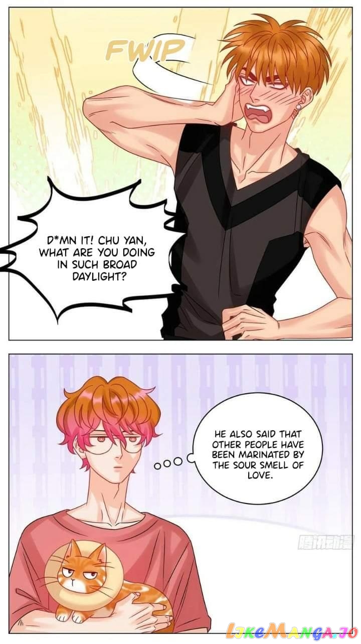 Boy's Dormitory 303 chapter 195 - page 8
