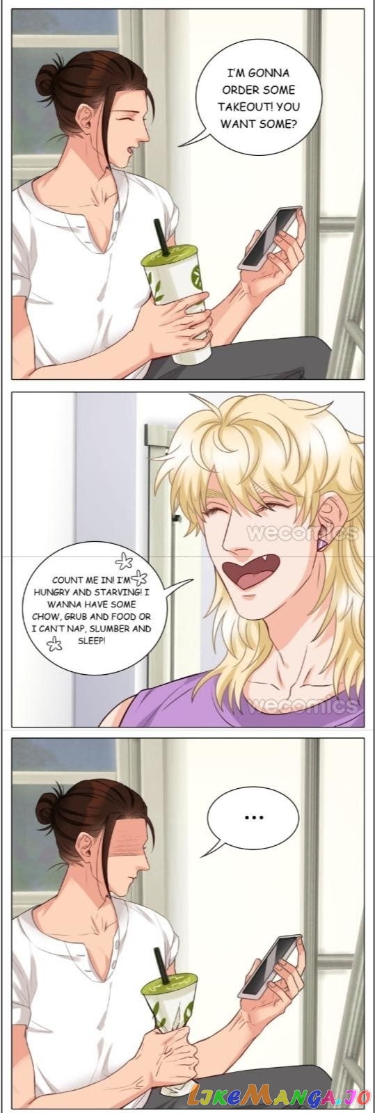 Boy's Dormitory 303 chapter 77 - page 4