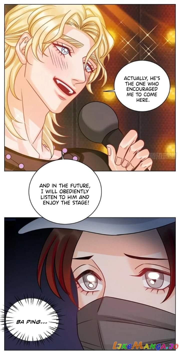 Boy's Dormitory 303 chapter 196 - page 16