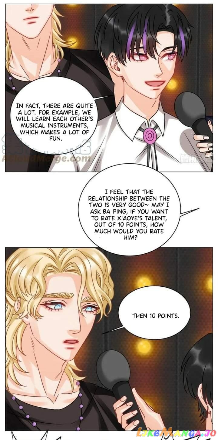 Boy's Dormitory 303 chapter 196 - page 7