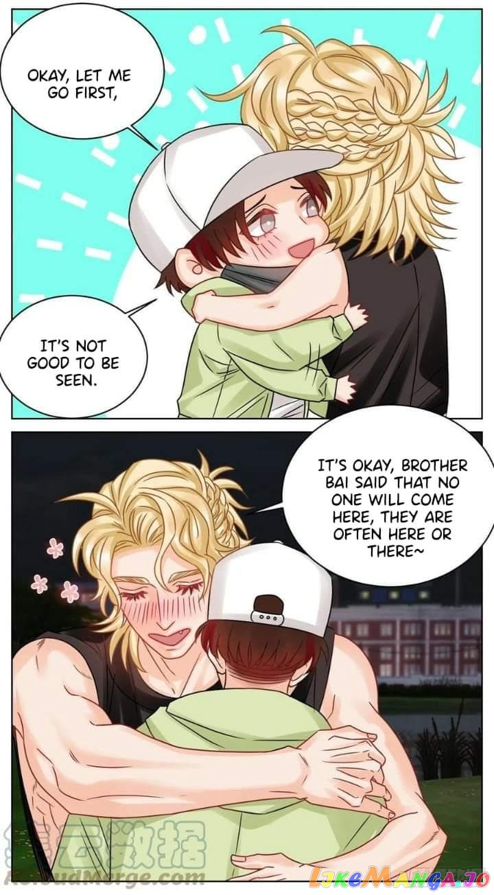 Boy's Dormitory 303 chapter 197 - page 10