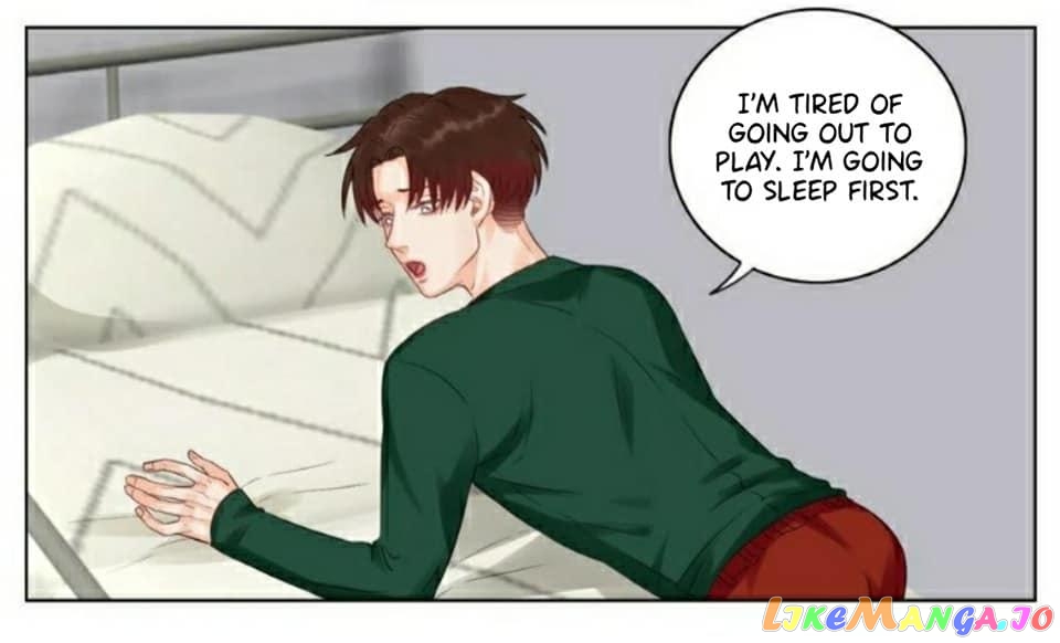 Boy's Dormitory 303 chapter 153 - page 21