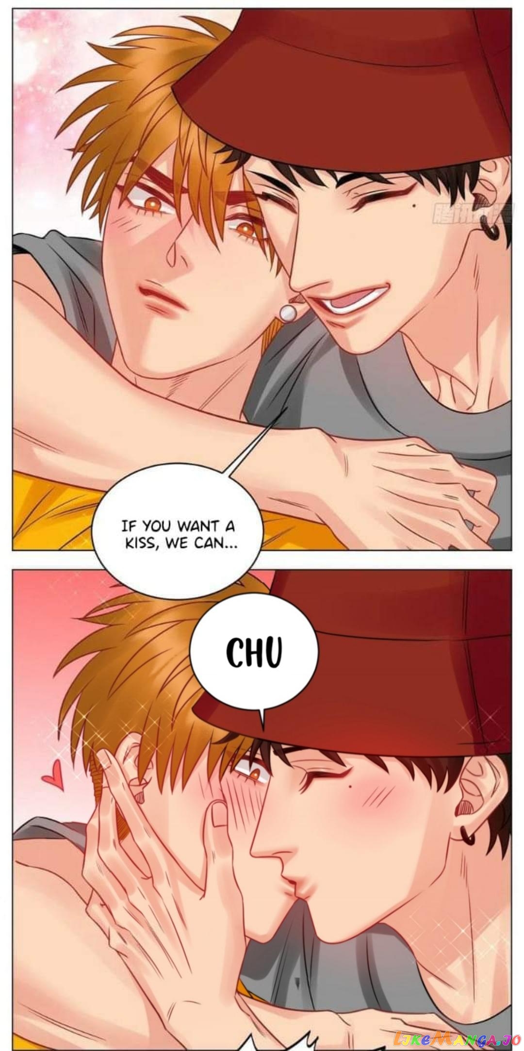 Boy's Dormitory 303 chapter 198 - page 4