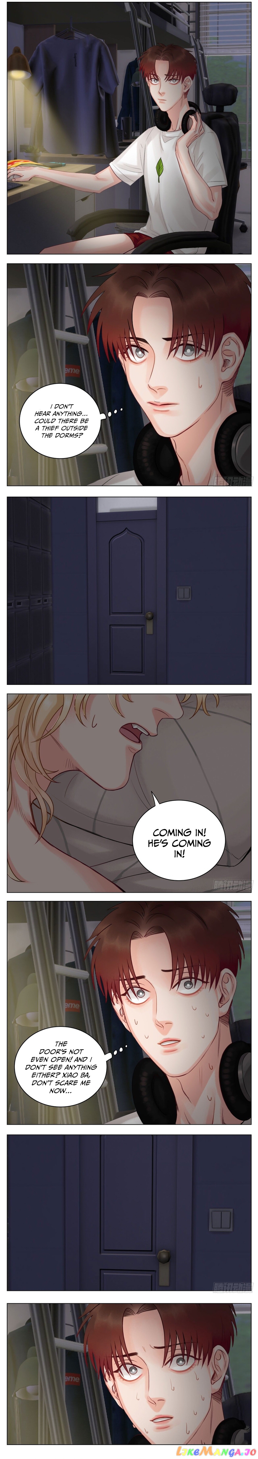 Boy's Dormitory 303 chapter 33 - page 3
