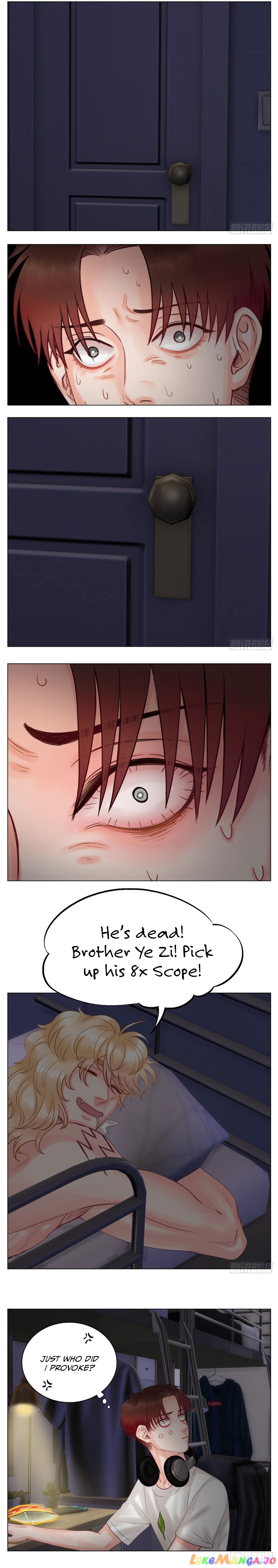 Boy's Dormitory 303 chapter 33 - page 4