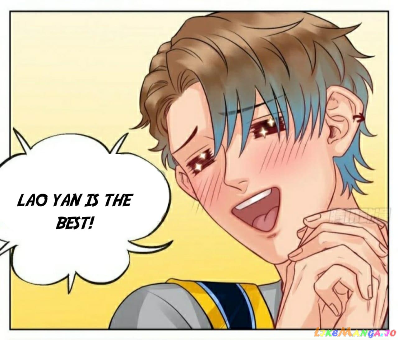 Boy's Dormitory 303 chapter 154 - page 12