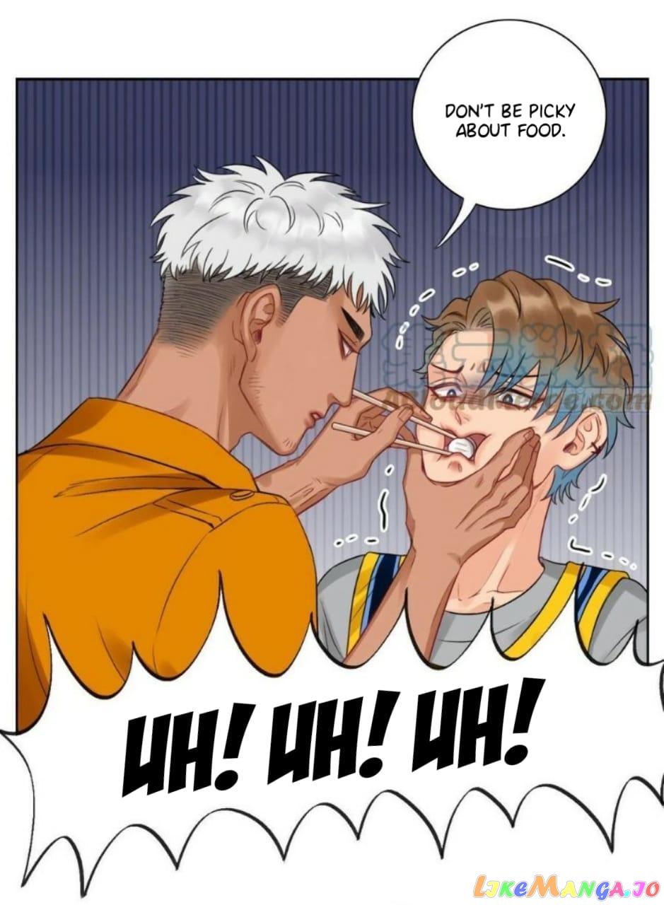 Boy's Dormitory 303 chapter 154 - page 16