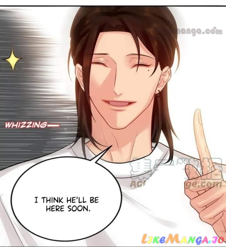 Boy's Dormitory 303 chapter 198.5 - page 11