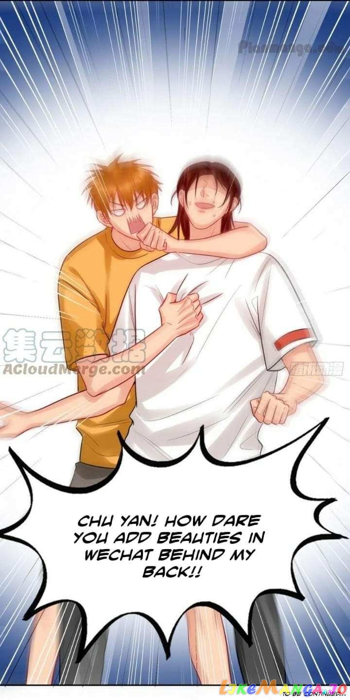 Boy's Dormitory 303 chapter 198.5 - page 12