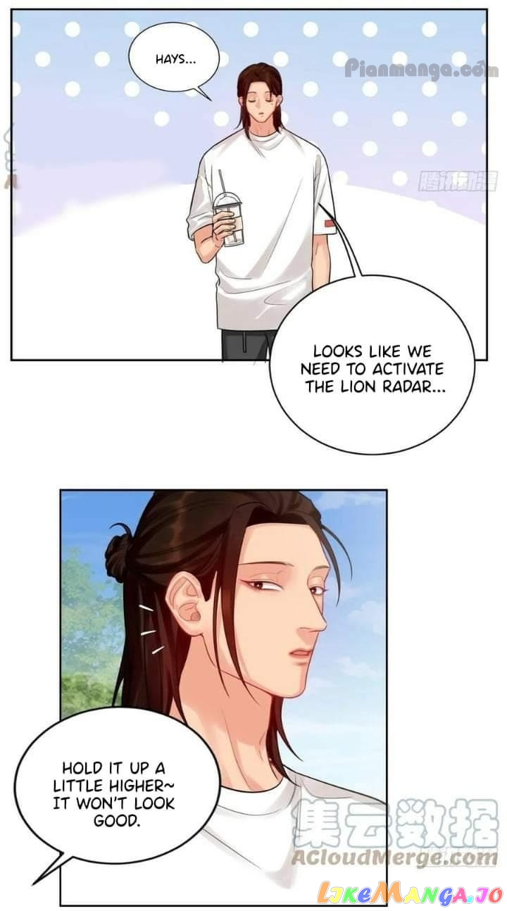 Boy's Dormitory 303 chapter 198.5 - page 5