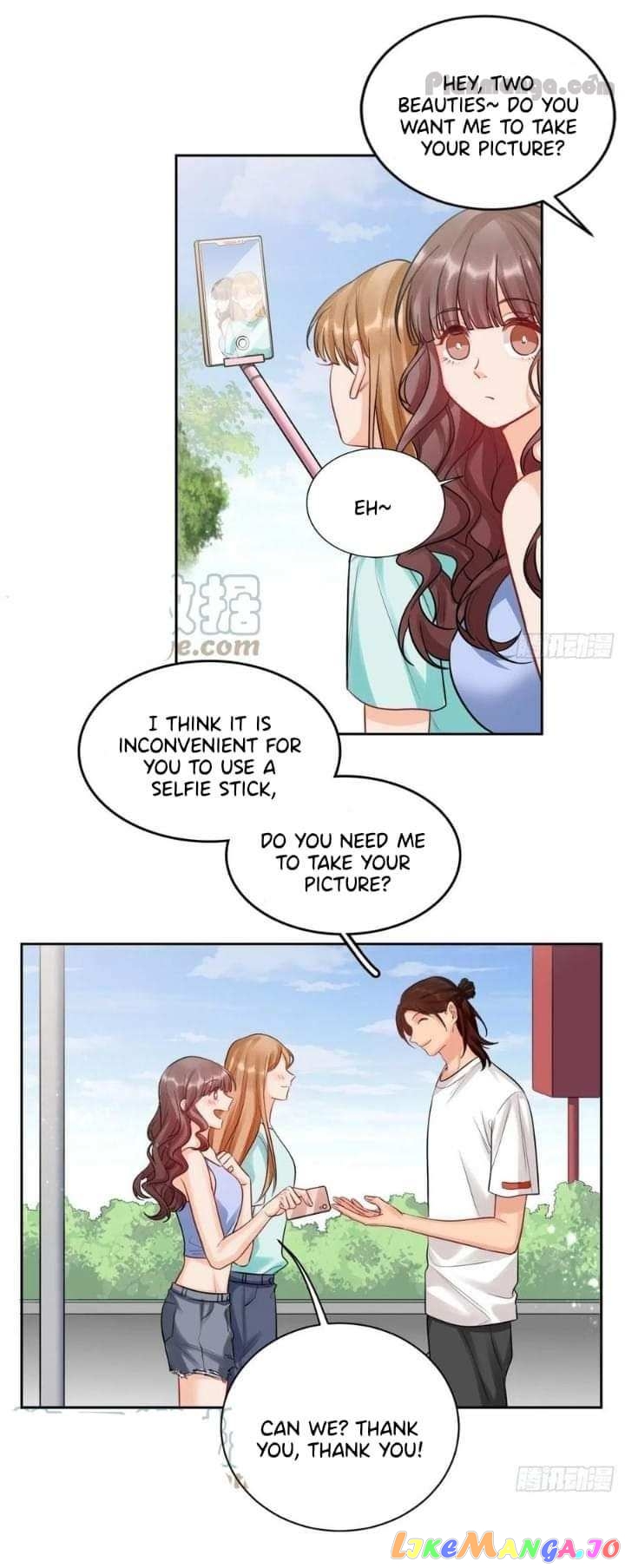 Boy's Dormitory 303 chapter 198.5 - page 6