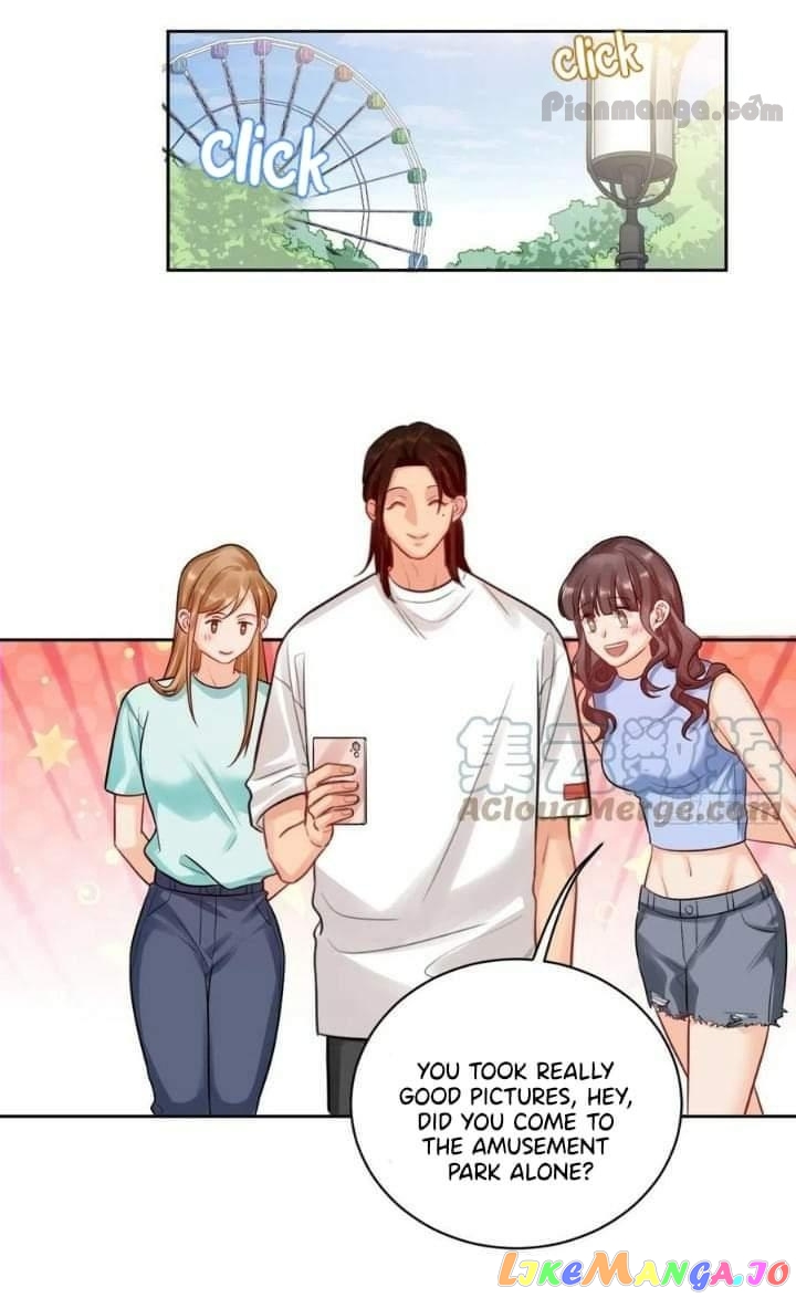 Boy's Dormitory 303 chapter 198.5 - page 8