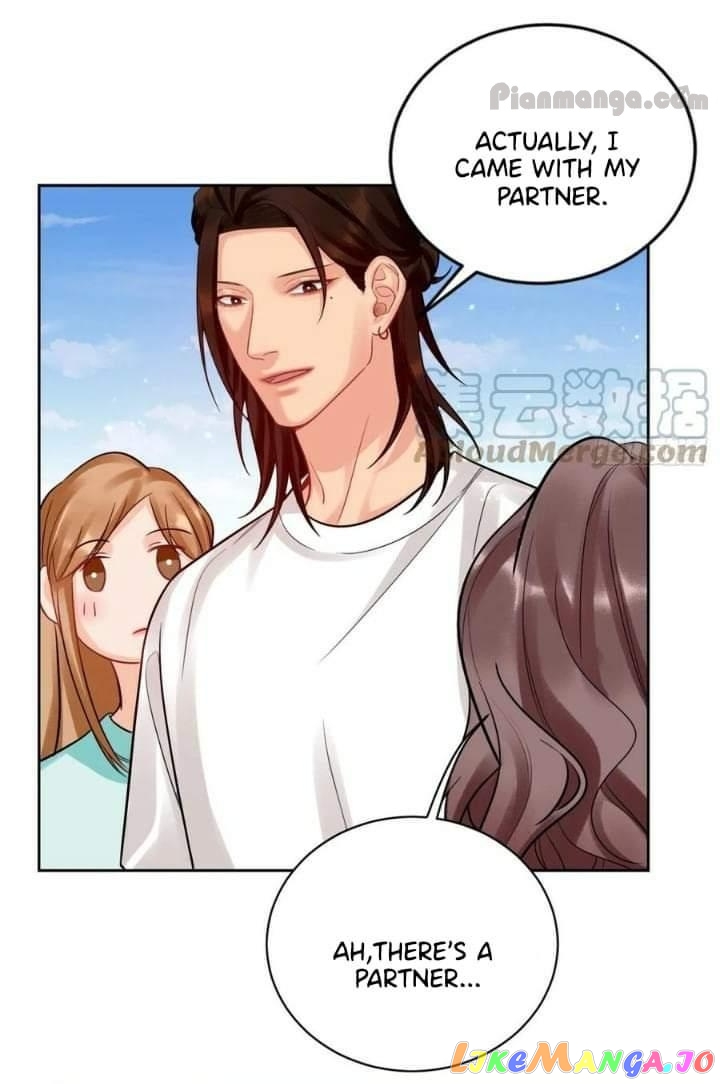 Boy's Dormitory 303 chapter 198.5 - page 9