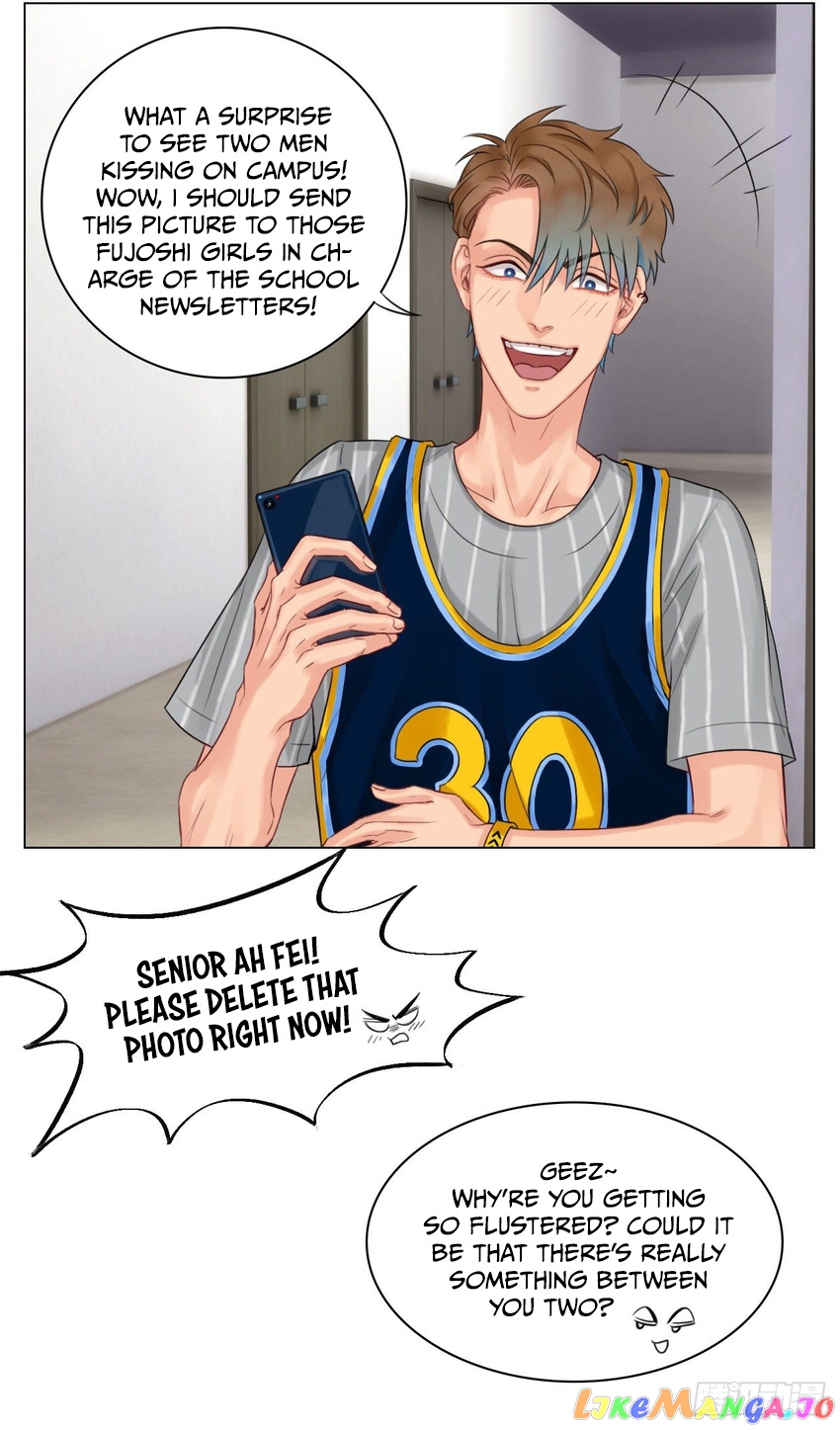 Boy's Dormitory 303 chapter 34 - page 4