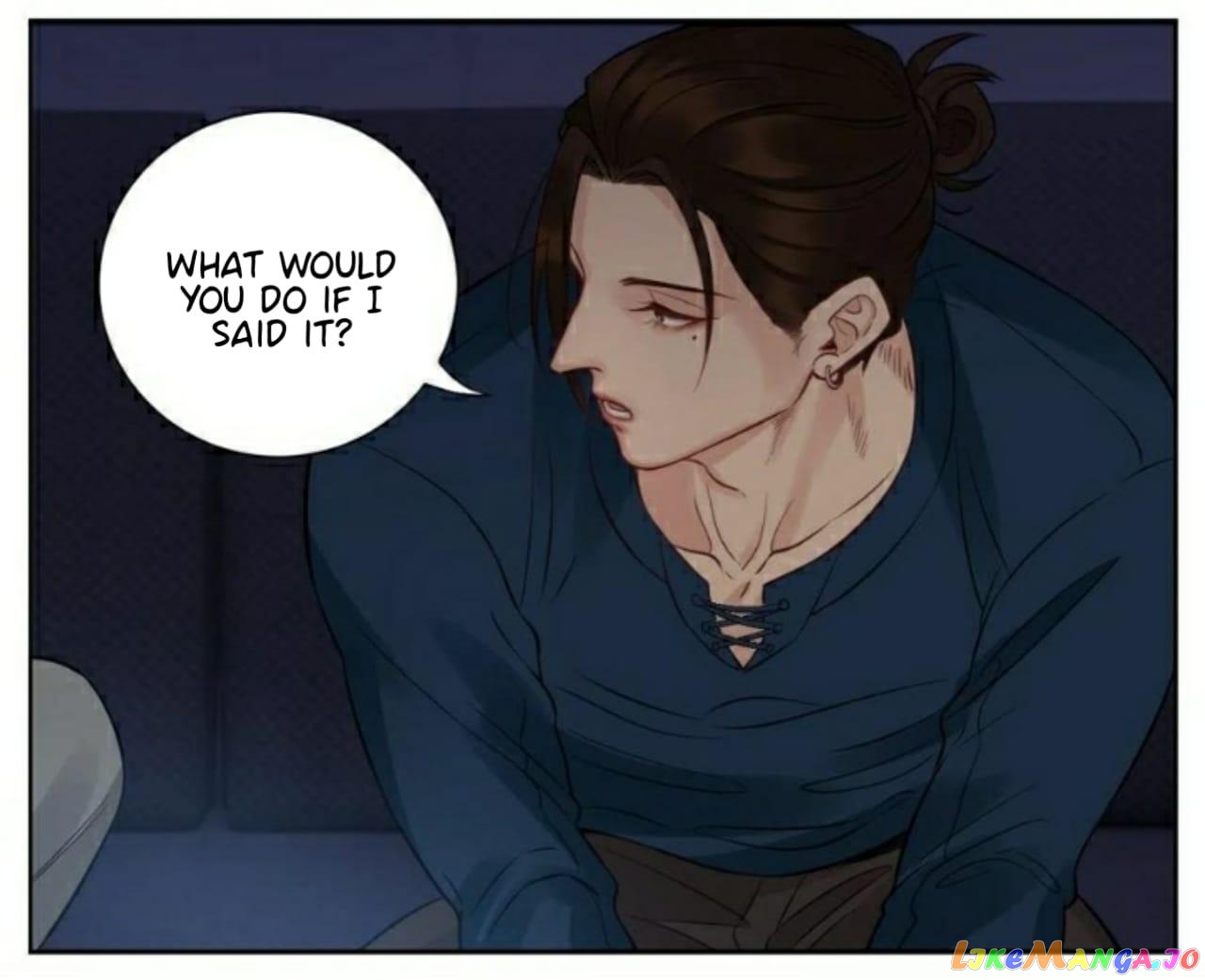 Boy's Dormitory 303 chapter 155 - page 18