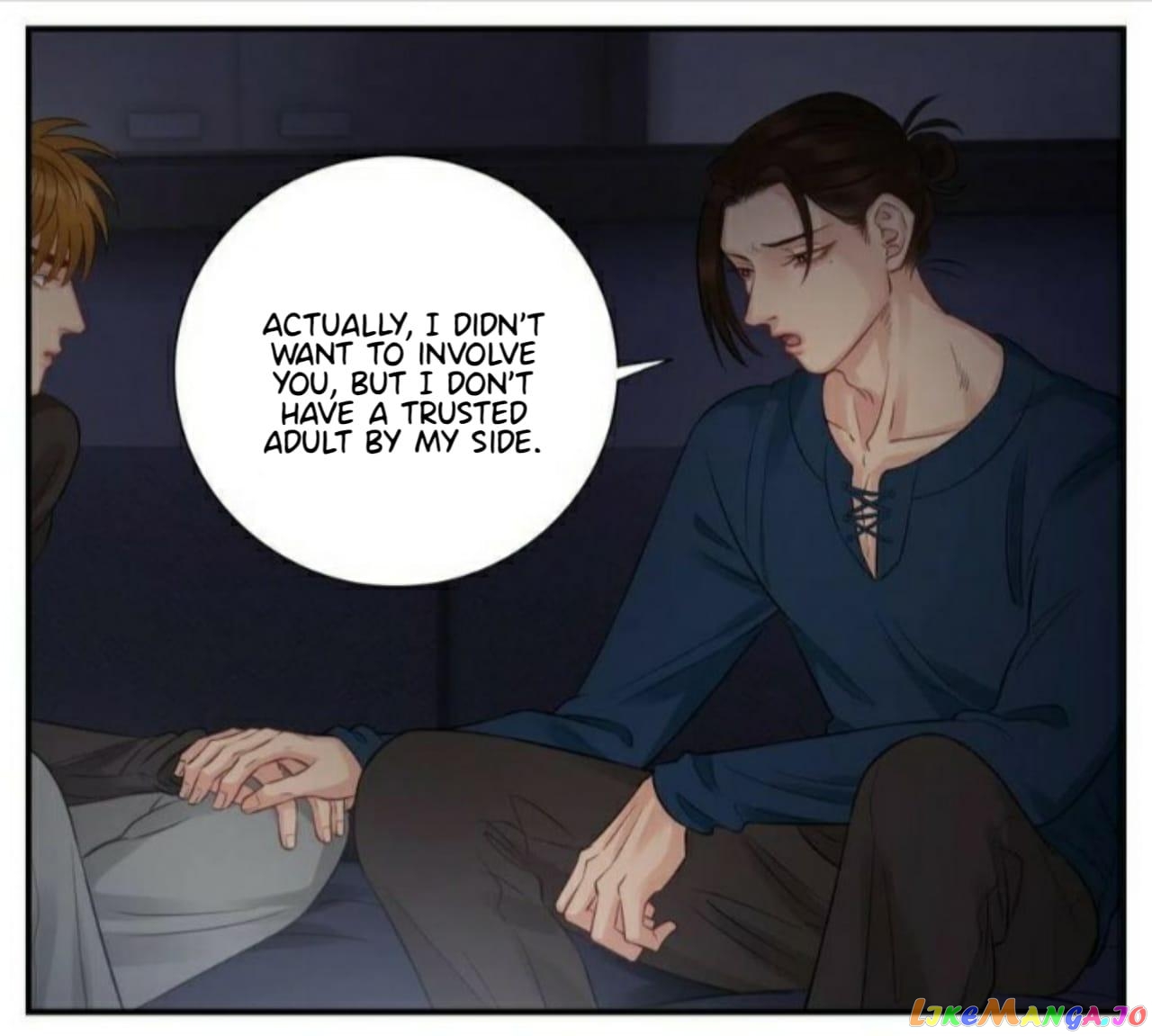 Boy's Dormitory 303 chapter 155 - page 28
