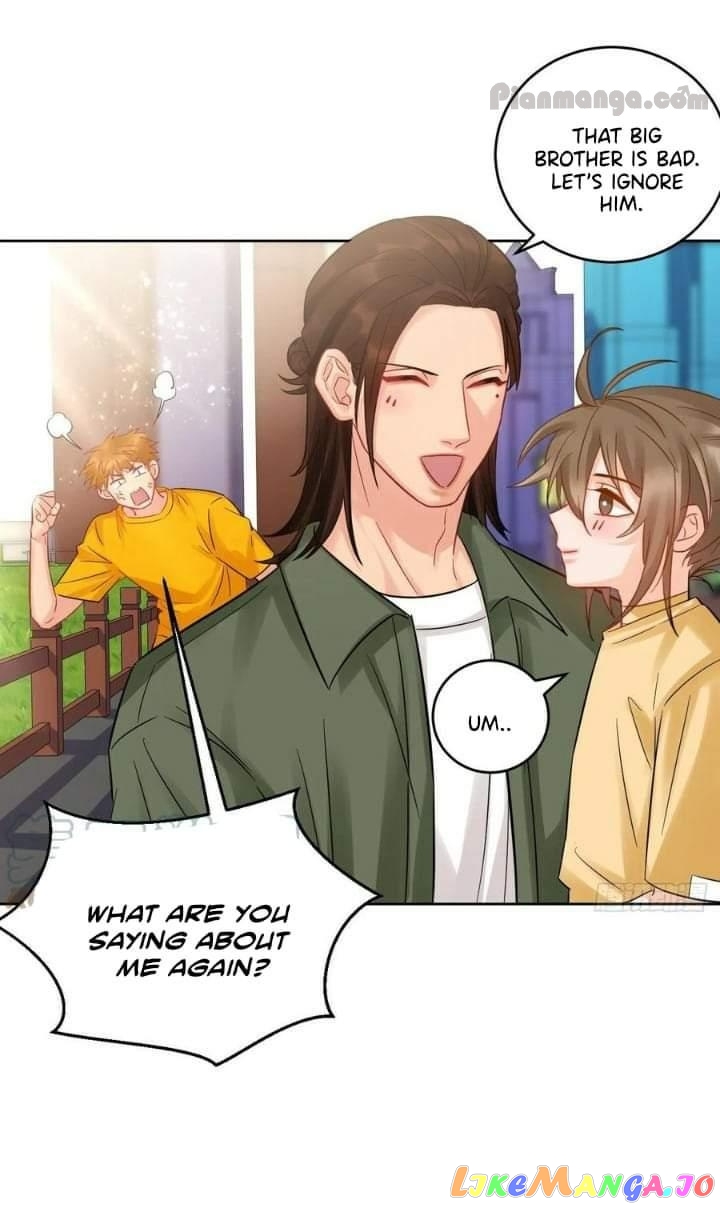 Boy's Dormitory 303 chapter 198.6 - page 11