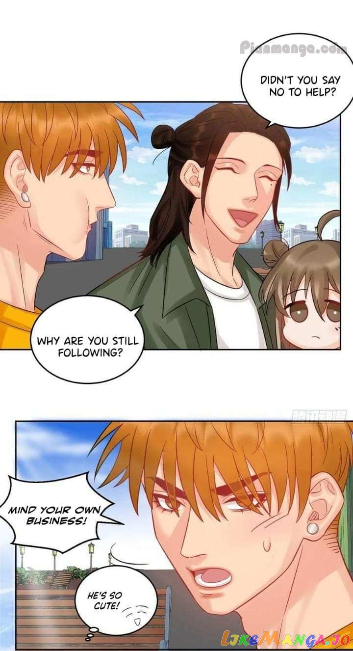 Boy's Dormitory 303 chapter 198.6 - page 15