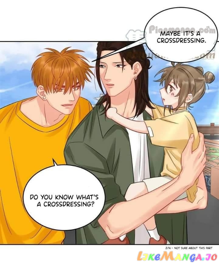 Boy's Dormitory 303 chapter 198.6 - page 18
