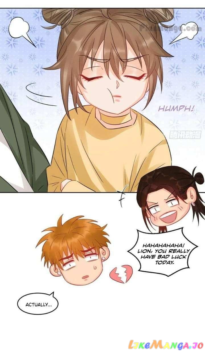 Boy's Dormitory 303 chapter 198.6 - page 19