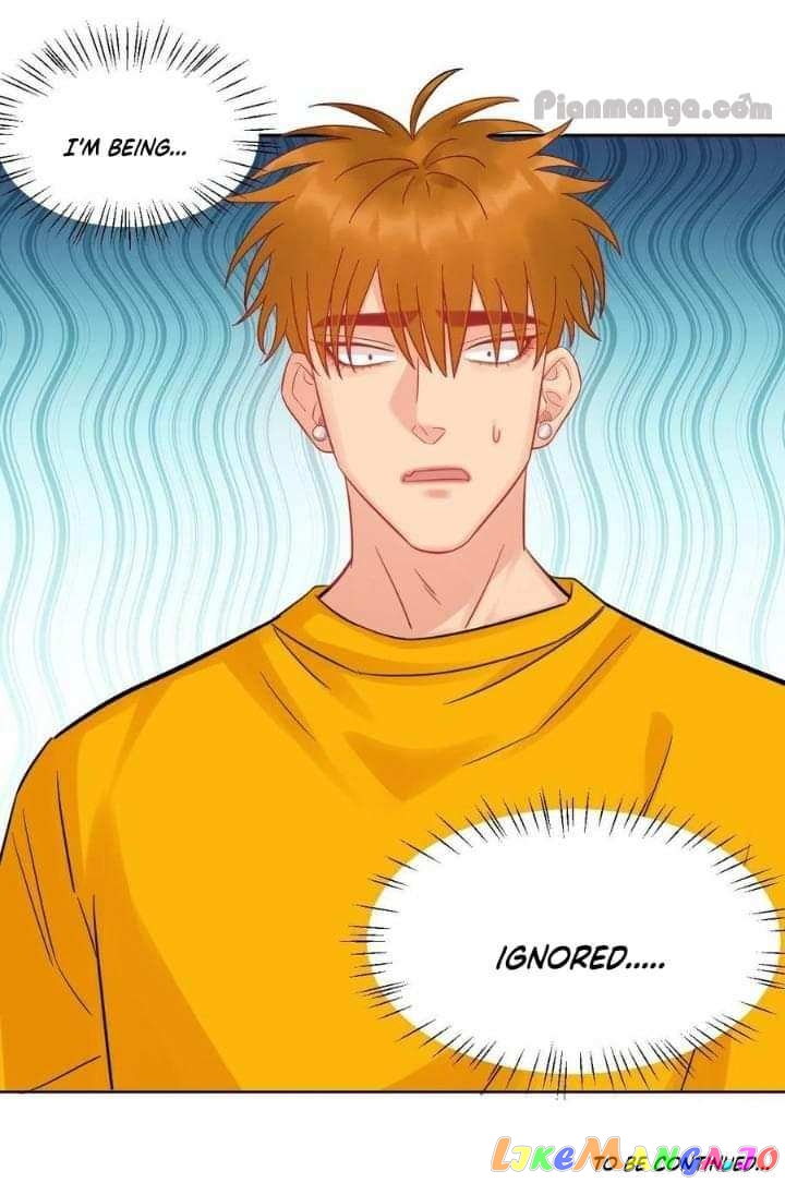 Boy's Dormitory 303 chapter 198.6 - page 21