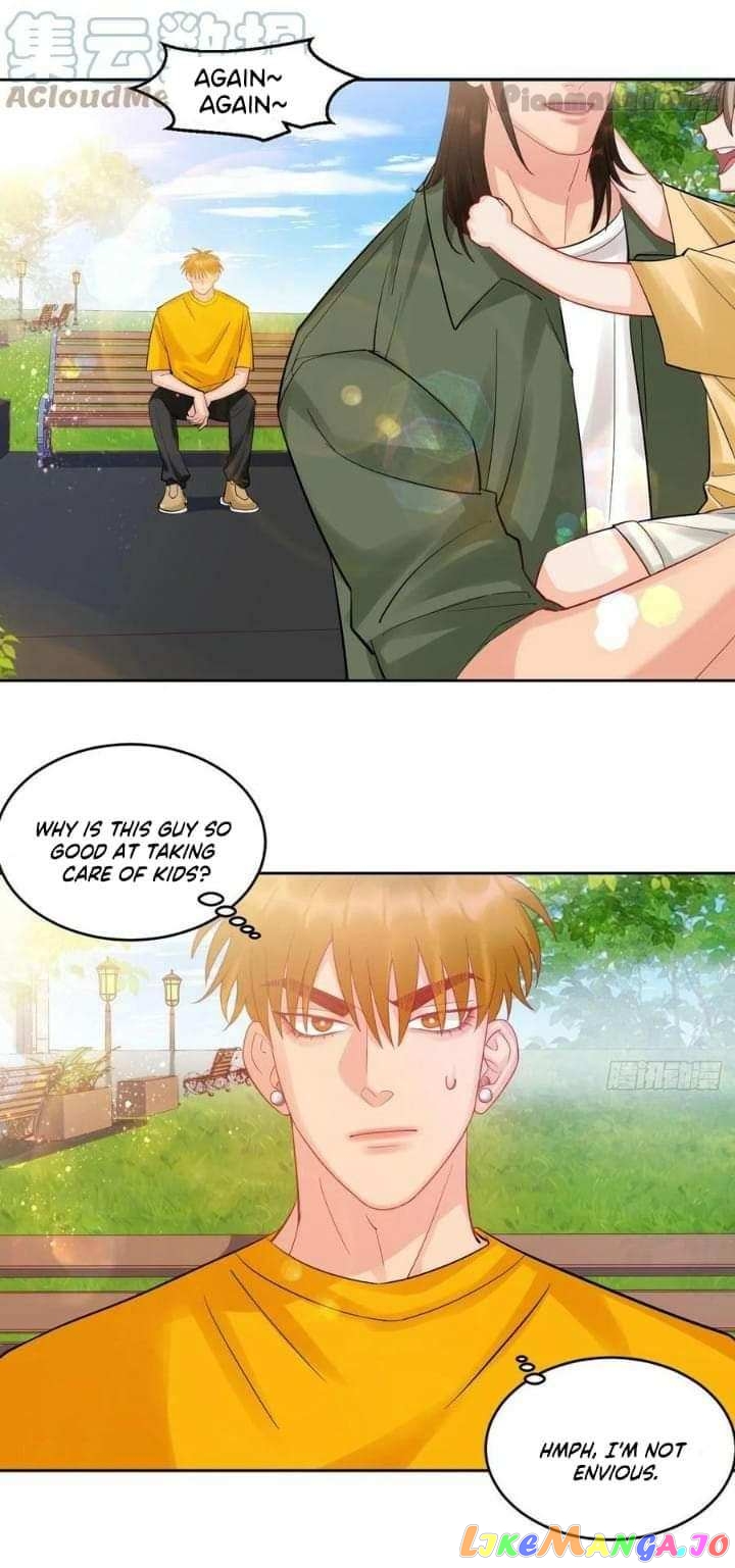 Boy's Dormitory 303 chapter 198.6 - page 23