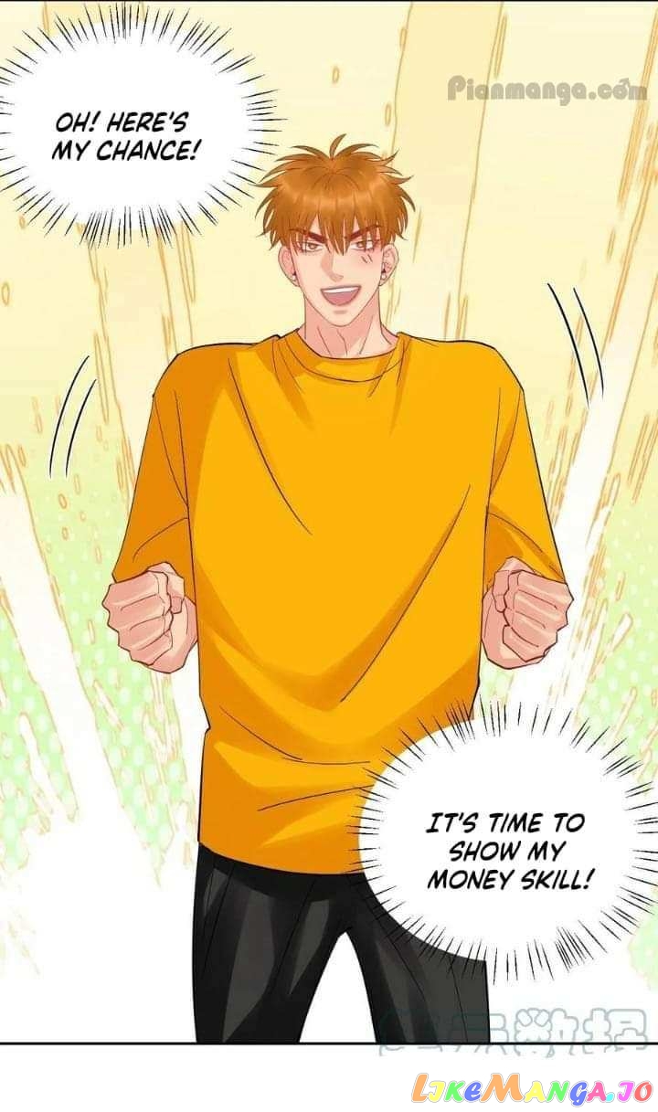 Boy's Dormitory 303 chapter 198.6 - page 25