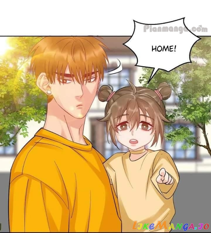 Boy's Dormitory 303 chapter 198.6 - page 34
